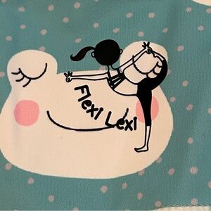 Flexi Lexi Mini Froggin’ Awesome Flexi Pants